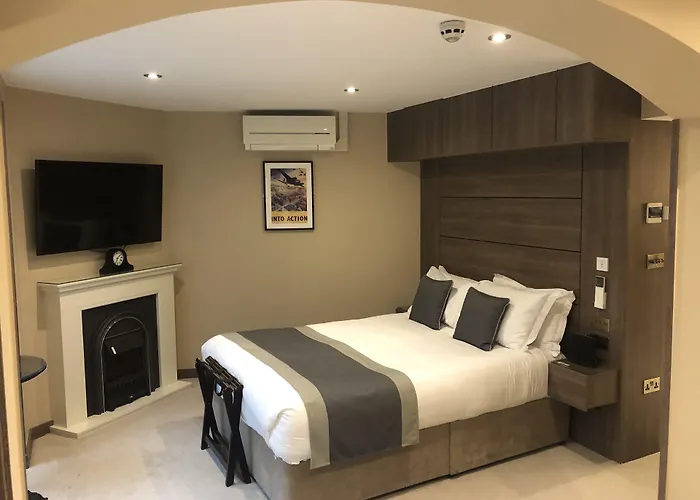 St Paul'S Hotel Londres
